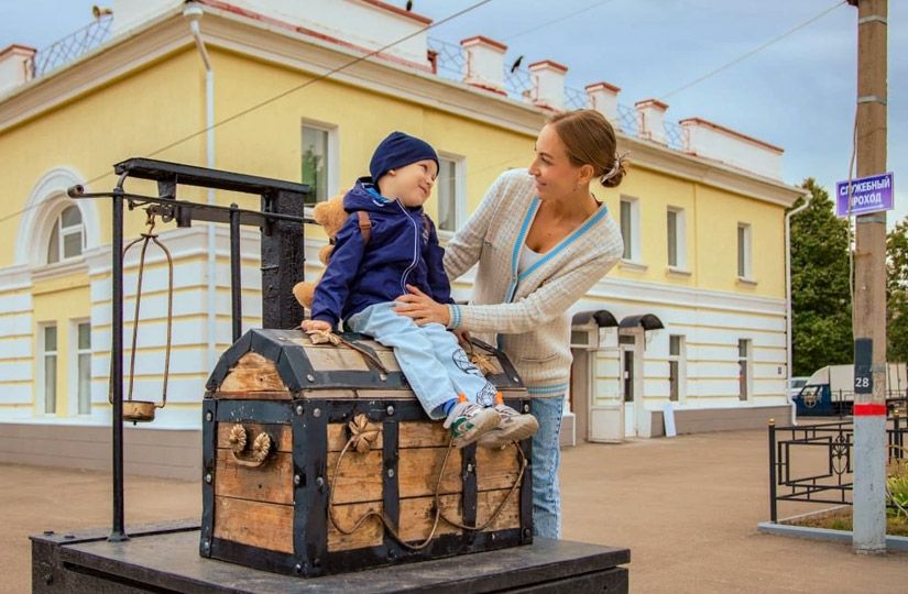 Чем, кроме книжек и мультиков, занять ребёнка в поезде3