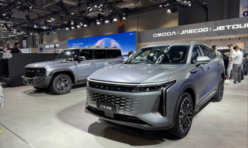 Chery ставит новый рекорд: компания станет крупнейшим экспортером китайских автомобилей