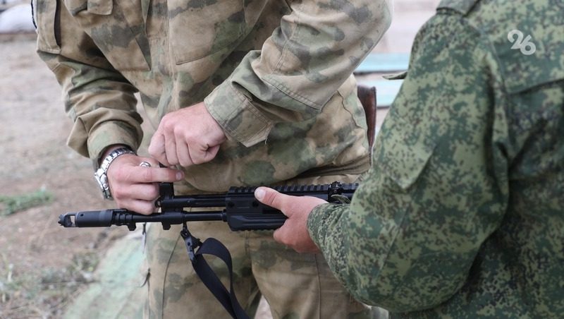 Четыре чеченских бойца спасли раненых на Харьковском направлении