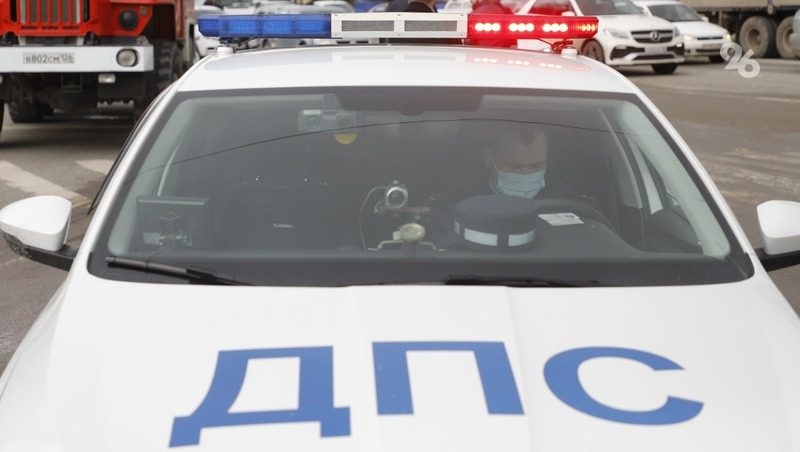 Четыре человека пострадали в ДТП в Невинномысске