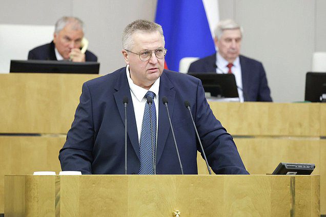 Заместитель Председателя Правительства РФ Алексей Оверчук