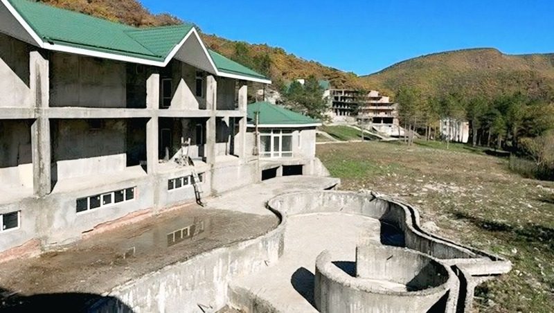 Дача Брежнева в Предгорном округе станет ядром туристического комплекса