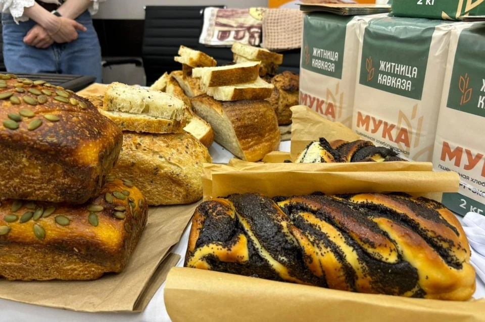 Доля продуктов местных производителей в ставропольских магазинах составила 55%0