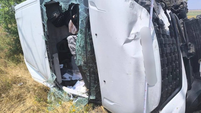 Два человека пострадали в тройной аварии в Будённовске