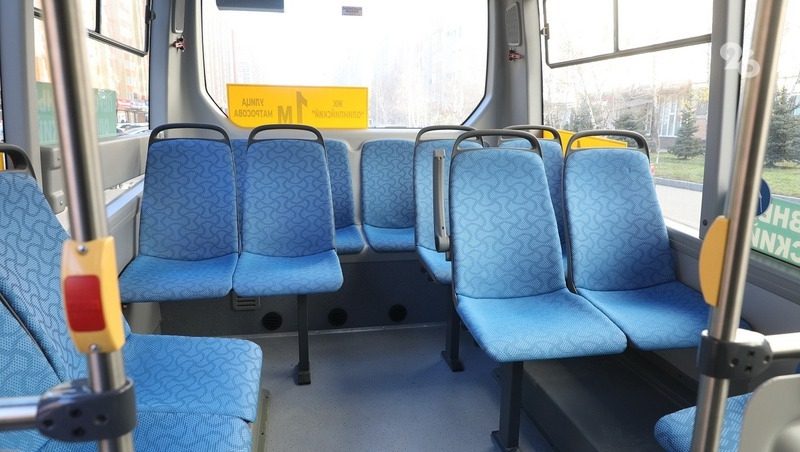 Два пассажирских маршрута возобновили в Петровском округе