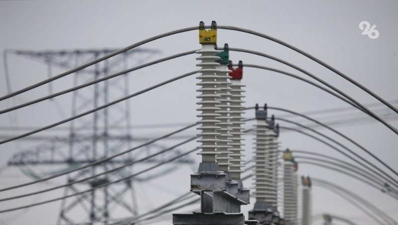 Два района Ставрополя частично обесточат 10 июня