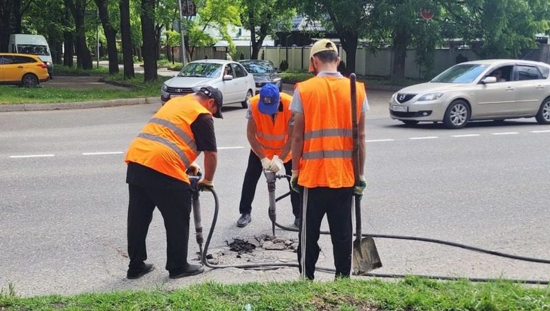 Движение на одной из улиц Ессентуков ограничат из-за ремонтных работ 4–5 июня