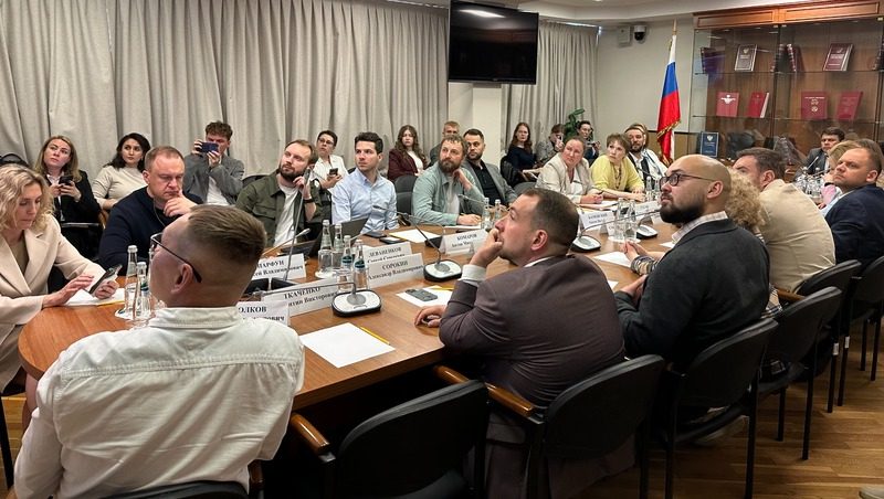 Единый мультимедийный банк для СМИ предложили создать в России
