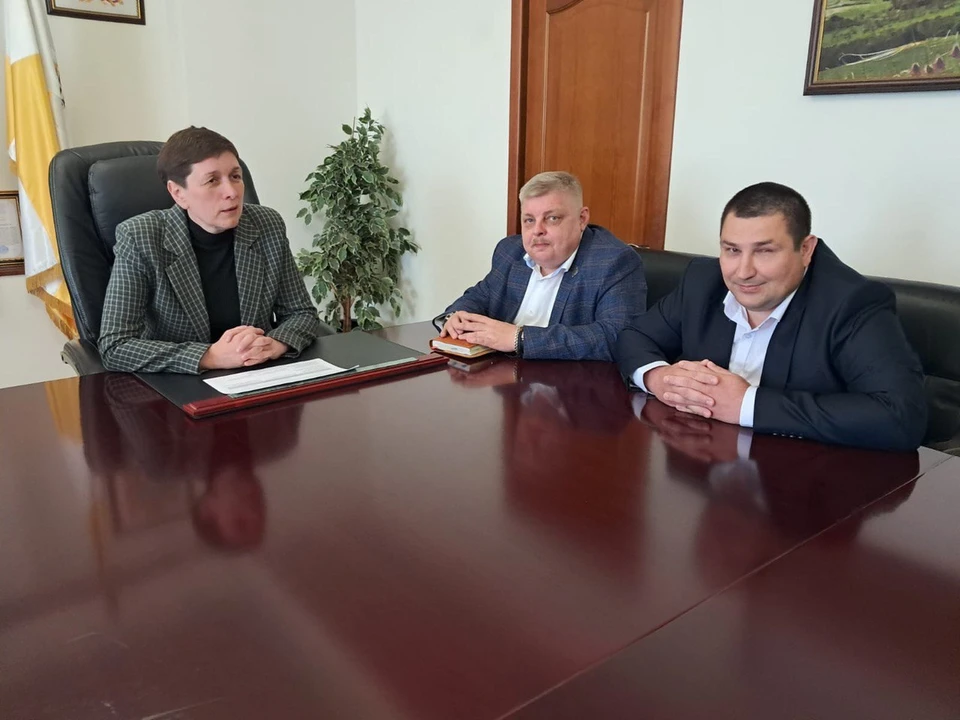 Елена Мамонтова стала наставником двух участников программы «Герои Ставрополья»0