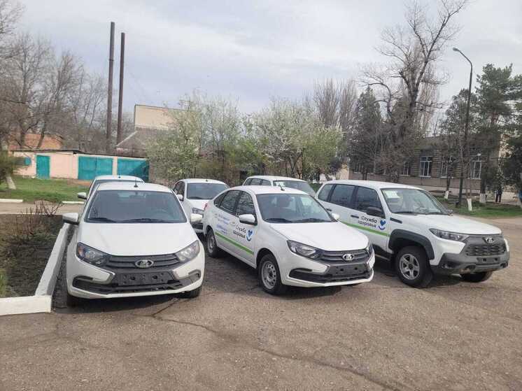 Еще одна районная больница Ставрополья обновила медоборудование и автопарк