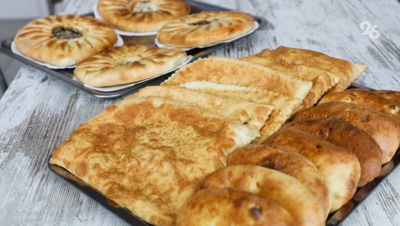 Гастрофестивали набирают популярность в регионах СКФО