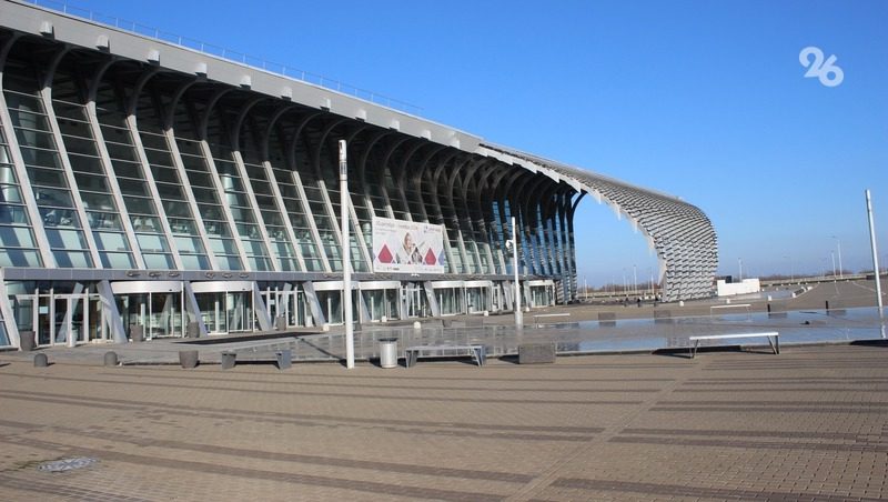 Глава минпрома края пригласил всех на форум InRussia в Минводах в октябре
