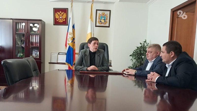 Глава минтруда региона стала наставником в программе «Герои Ставрополья»