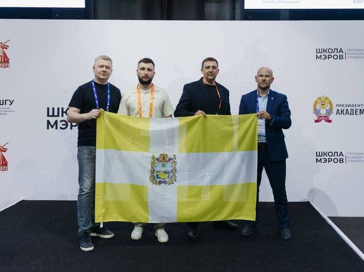 Глава Предгорного округа рассказал об участниках программы «Время Героев»