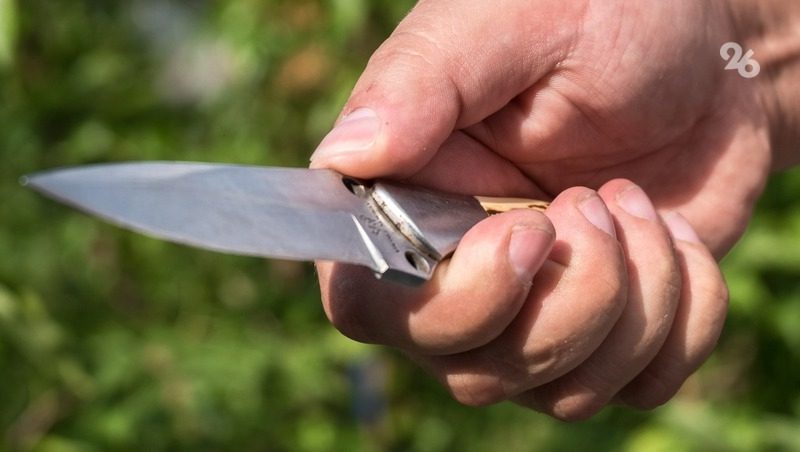 Глава СКР поручил возбудить уголовное дело в отношении буйного ставропольца