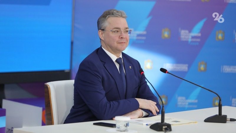 Глава Ставрополья поручил обеспечить инфраструктурой мультиягодный кластер