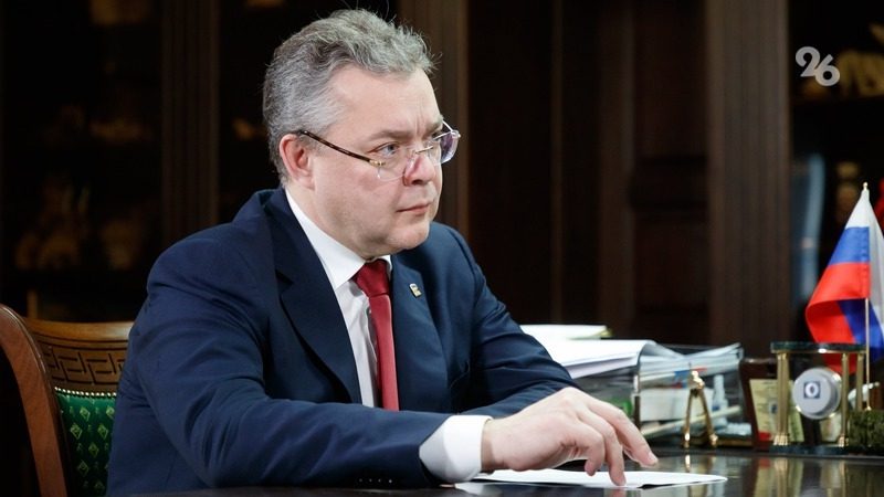 Глава Ставрополья поручил устранить последствия непогоды в округах края