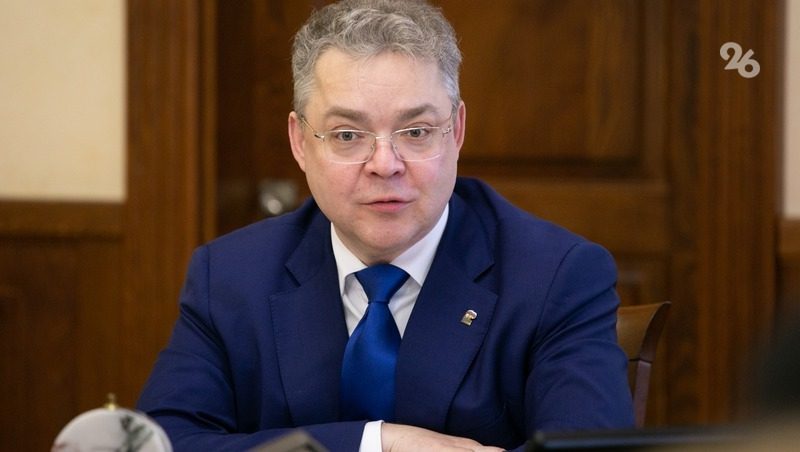 Глава Ставрополья поздравил медработников с предстоящим праздником