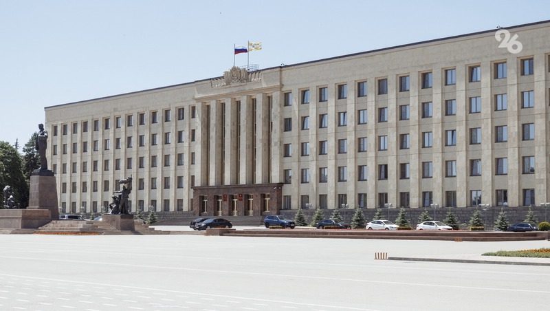 Глава Ставрополья представил на планёрке и.о. министра по нацполитике
