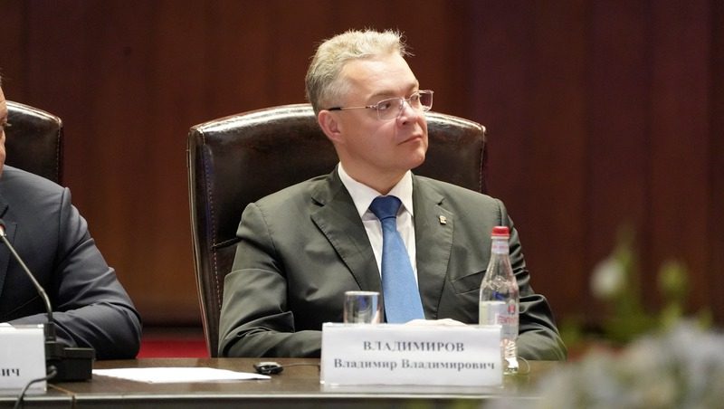 Глава Ставрополья принял участие в Российско-Армянском межрегиональном форуме 