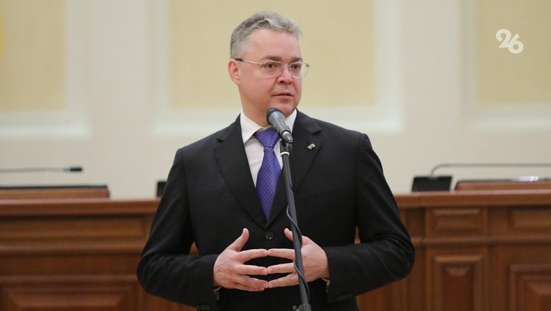 Глава Ставрополья проводит опрос о введении ограничений для электросамокатов