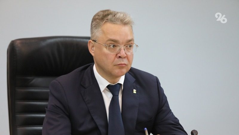 Глава Ставрополья возмущён нападением на пожилого мужчину в Ставрополе