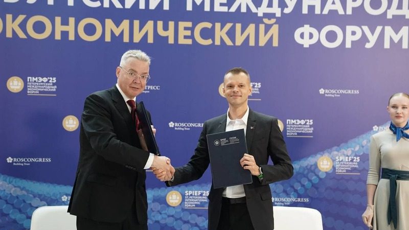 Глава Ставрополья заключил соглашение о развитии цифровых технологий в регионе