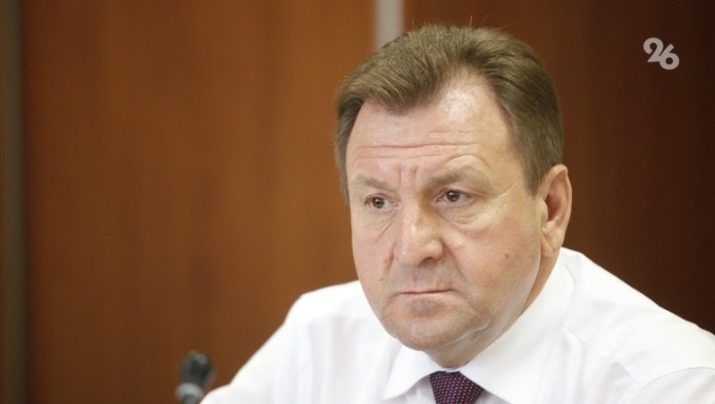 Главой города Ставрополя переизбран Иван Ульянченко