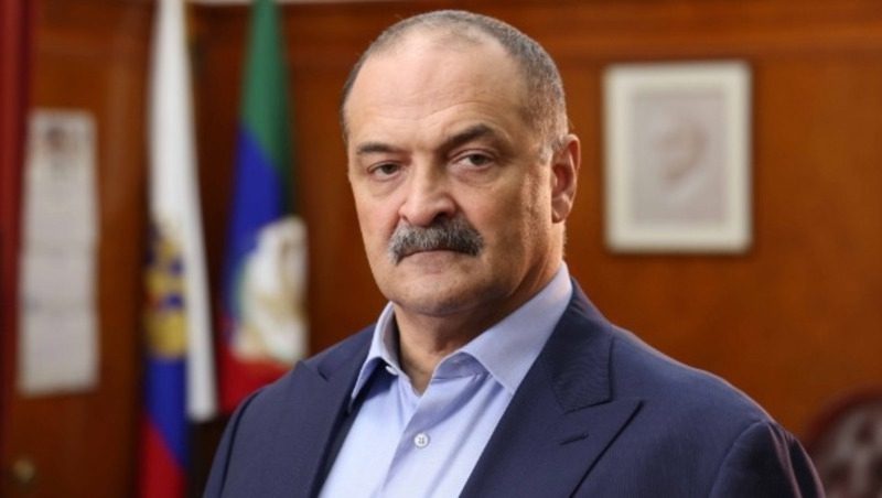Главу Дагестана возмутили планы чиновников обнести забором памятник природы