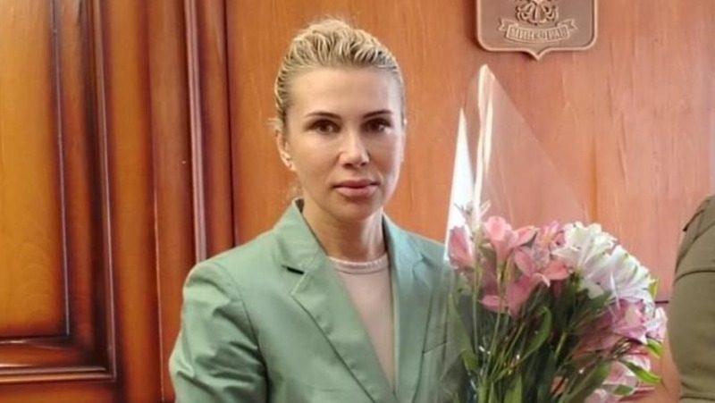 Главврач клинической больницы в Ставрополе награждена медалью за помощь СВО