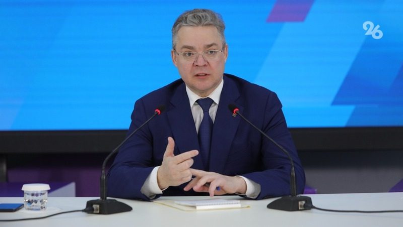 Губернатор Ставрополья поручил обеспечить безопасность во время жатвы