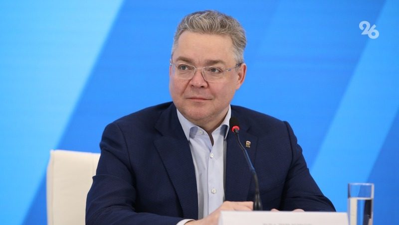 Губернатор Ставрополья поздравил земляков с Днём русского языка