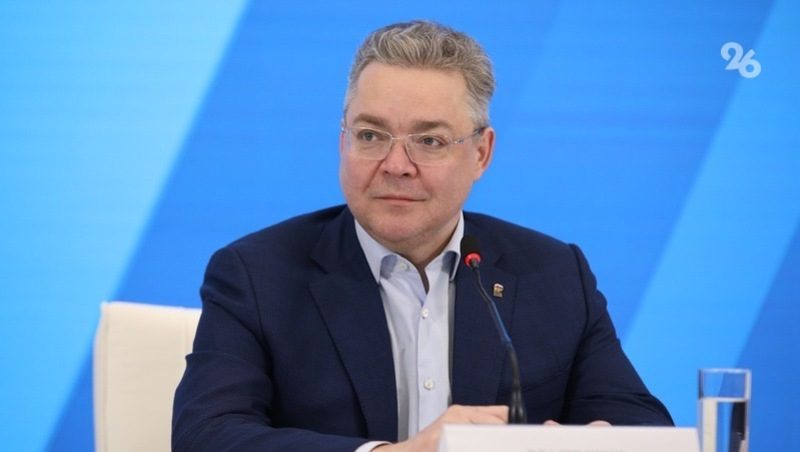 Губернатор Владимиров: На Ставрополье утвердили проект поправок в бюджет-2025