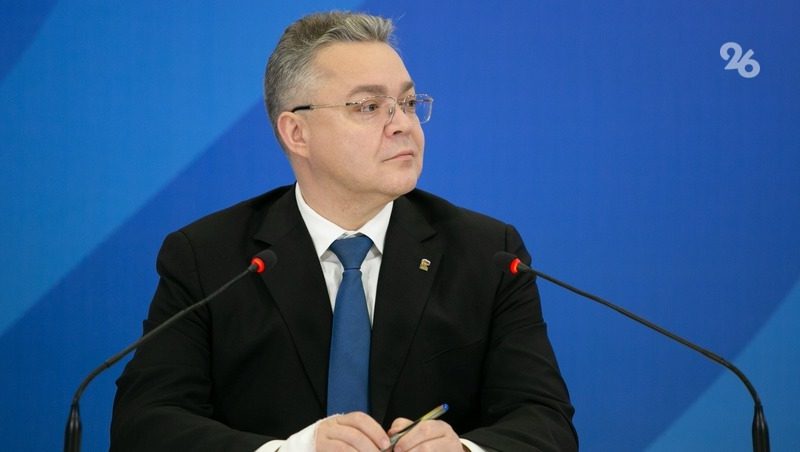 Губернатор Владимиров рассказал о достижениях молодых ставропольцев