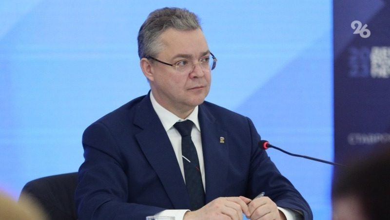 Губернатор Владимиров: «Вы — будущее Ставрополья, наша гордость и надежда»