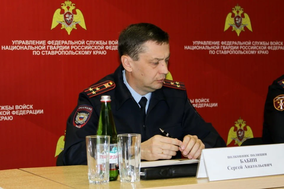 Исполняющего обязанности министра по нацполитике назначили на Ставрополье0