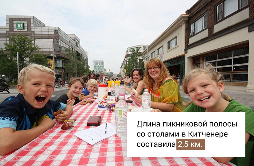 История пикника: откуда пошла традиция и что едят на природе в разных странах5
