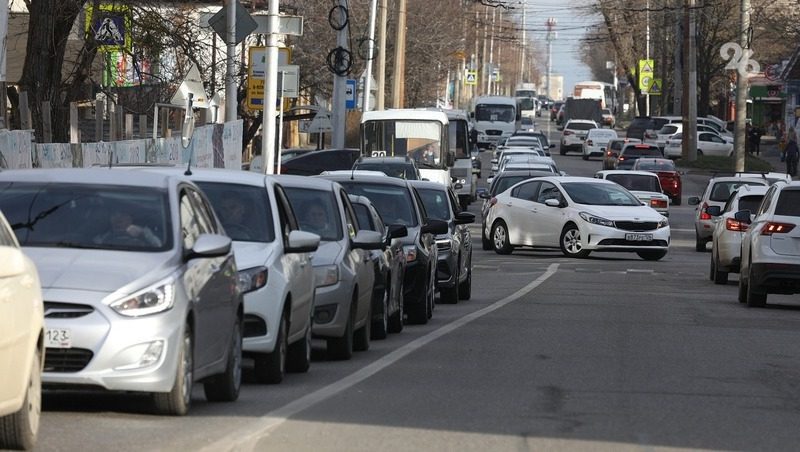 К 2030 году на Ставрополье появится порядка 300 электрозаправок