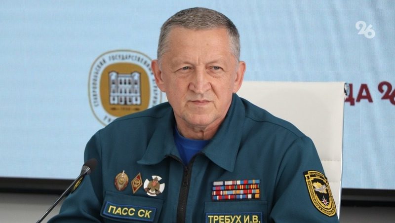 К 9 из 10 ландшафтных пожаров на Ставрополье приводит человеческий фактор