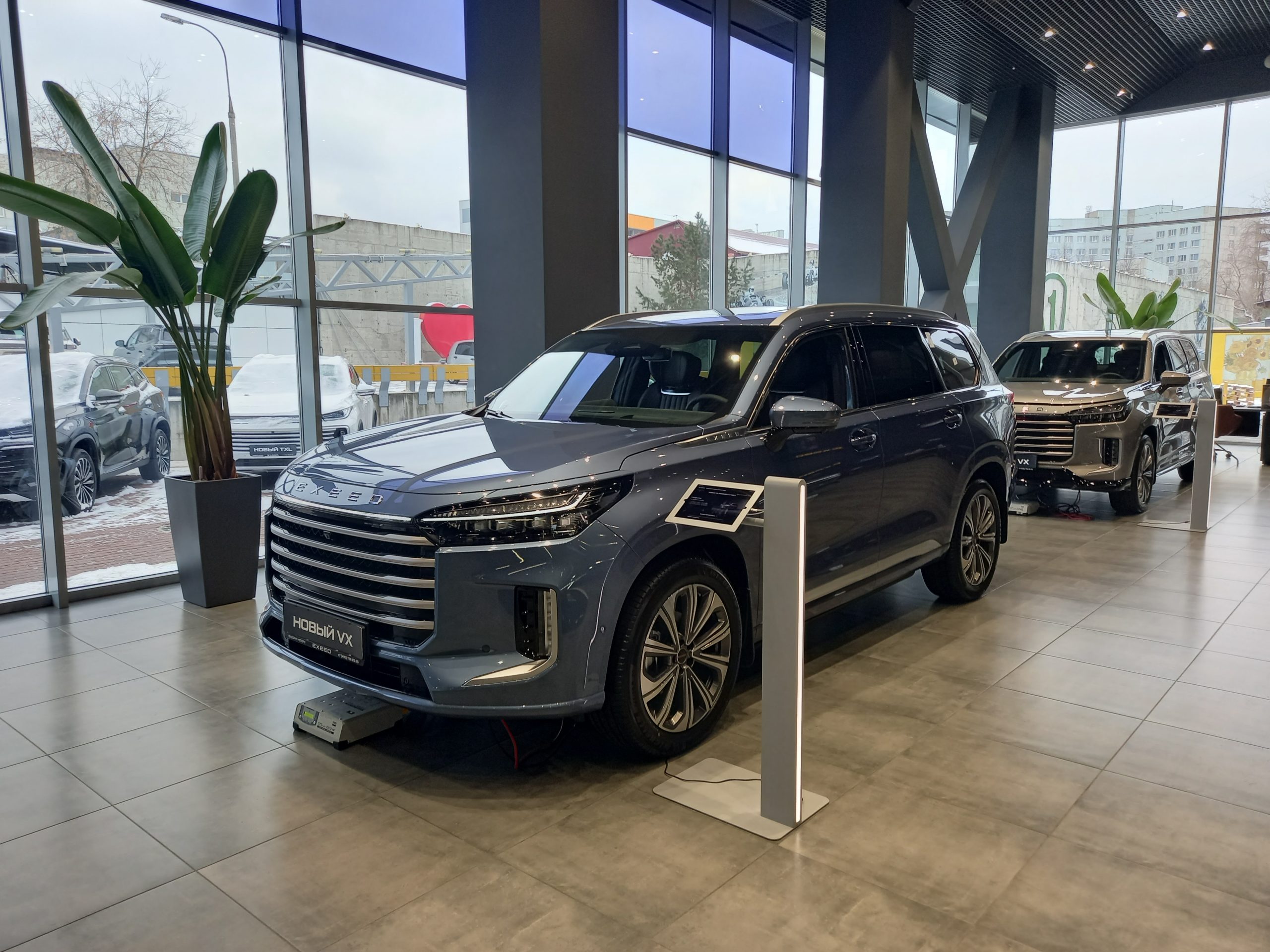 «Китайцы» захватили российский авторынок, но их покупают все хуже