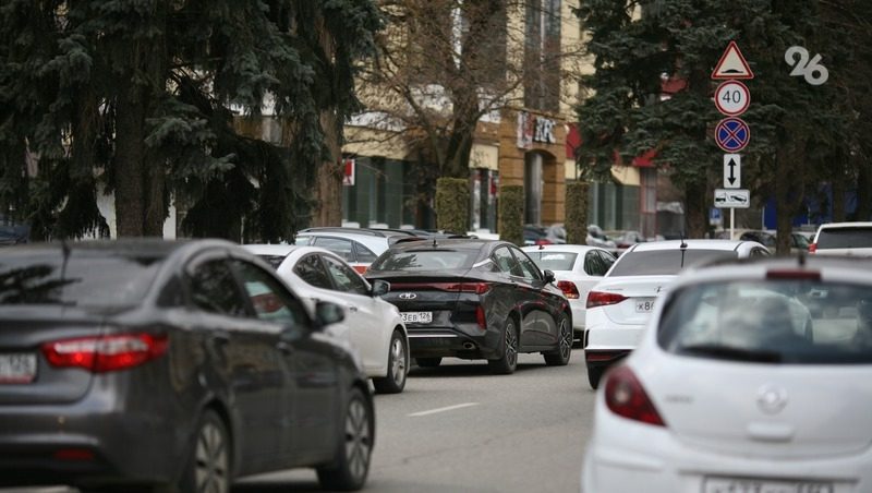 Кондиционирование воздуха в автомобиле снижает риск аварий — ГИБДД Ставрополья