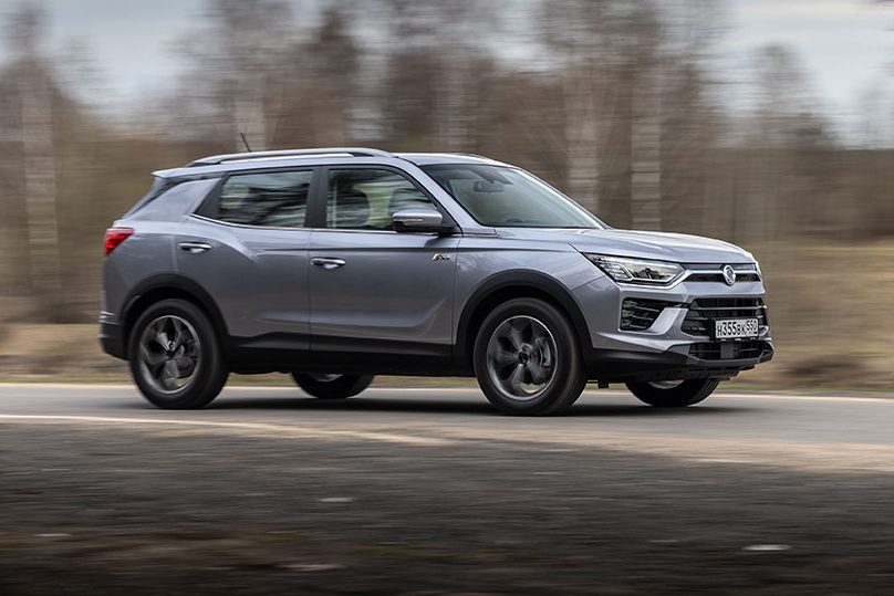 Корея это может? Почему кроссоверу KGM Korando будет трудно конкурировать с «китайцами»