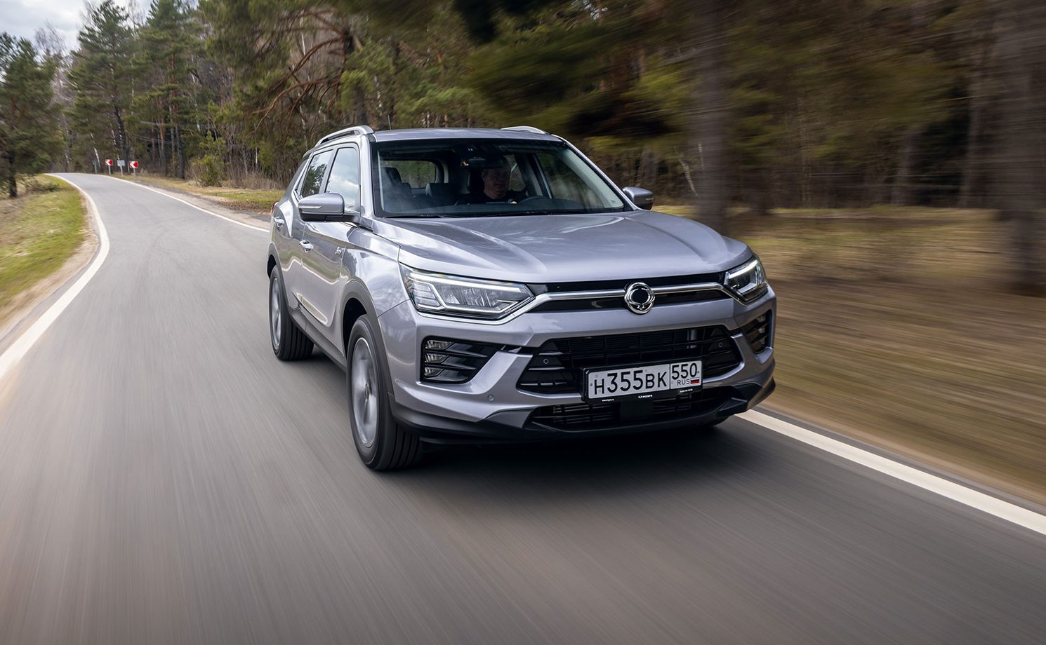 Корея это может? Почему кроссоверу KGM Korando будет трудно конкурировать с «китайцами»