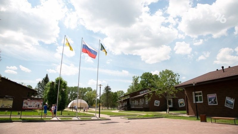 Летняя кампания охватит 2 тыс. детей в Новоалександровском округе