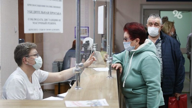 Медики скорой помощи Ставрополя призвали пациентов чаще обращаться в поликлиники