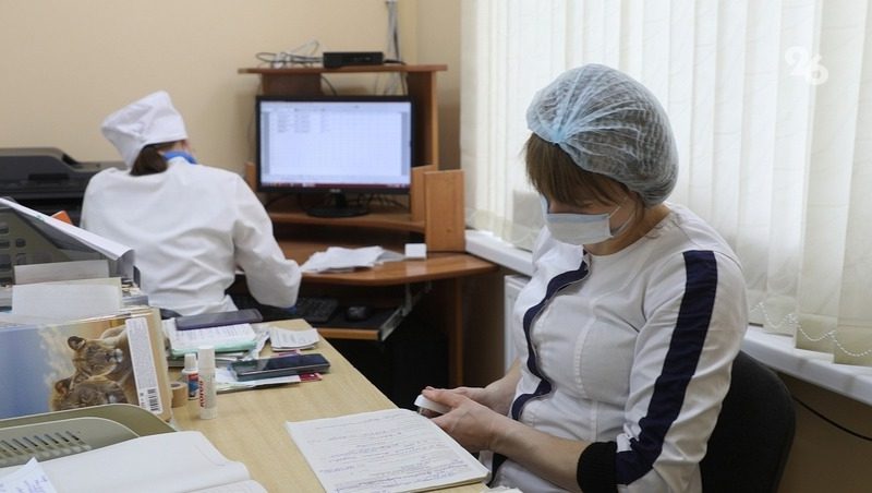 Медики стабилизировали состояние девочки, упавшей с 12 этажа во Владикавказе
