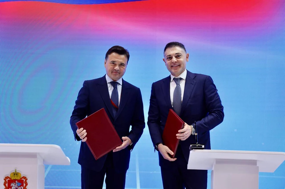 МегаФон проведет цифровую трансформацию Подмосковья0