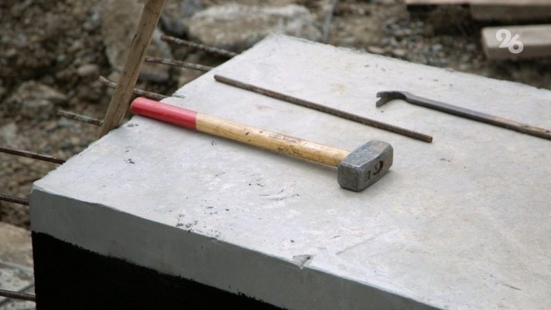 Мемориал на братской могиле отреставрируют в Георгиевском округе