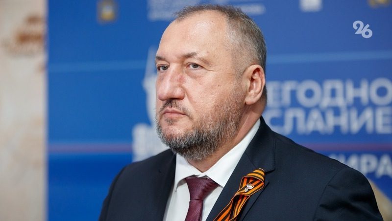 Мобильная медбригада осмотрела 100 жителей села в Ипатовском округе