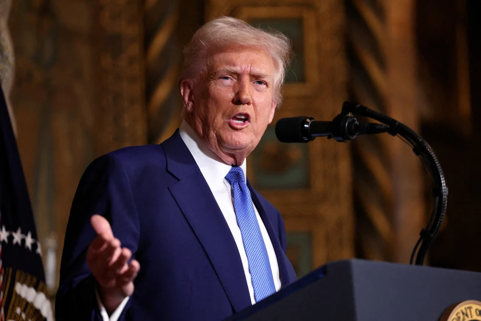 «Мы пытались»: В США назвали условие выхода Трампа из переговоров0